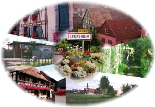 Gite Heinrich Ebersheim Exterior foto